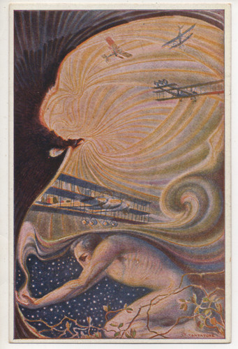Aviazione italiana 1916 - aviazione,