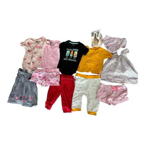 Lotto vestiti bambina - lotto,