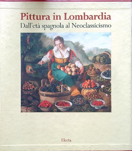Pittura lombardia - pittura, in