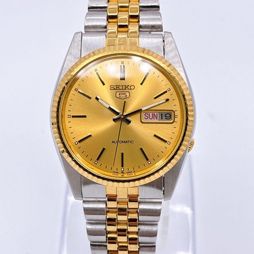 Orologio uomo automatico - automatico, seiko