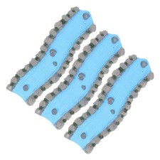 3pz Resina Miniatura Fiume