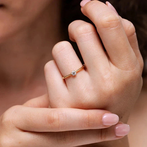Anello fidanzamento - di,
