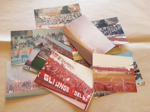 Lotto fototifo ultras - 15,