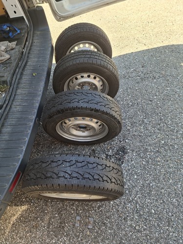 Ruote complete pirelli - ​4,