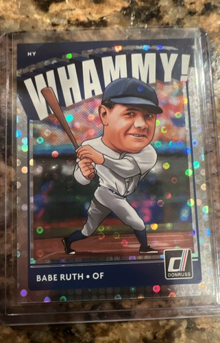 2021 panini donruss whammy - panini,