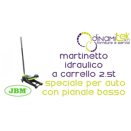 54137 martinetto idraulico - 54137, a