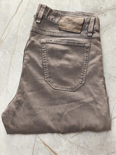 Jeckerson modello slim fit - slim,