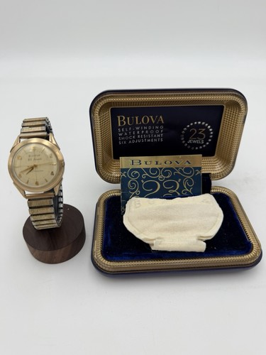 Orologio bulova 23 jewel - orologio,