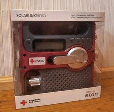 Eton American Red Cross FR360R