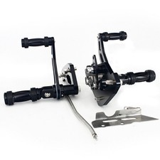 Pedane VN900 Avanzate Comandi