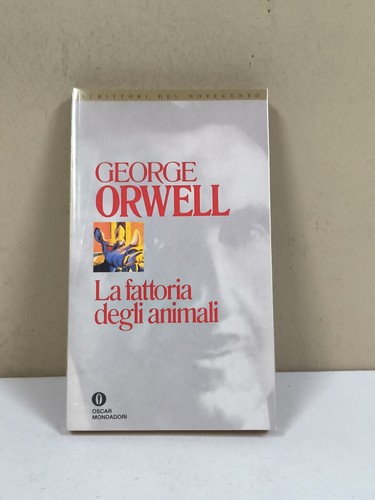 George orwell fattoria - orwell,