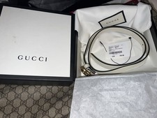 Cintura Gucci Marmont Moon