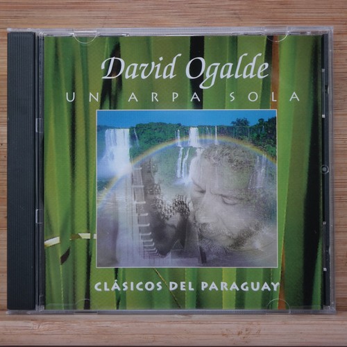 David ogalde arpa sola - -,