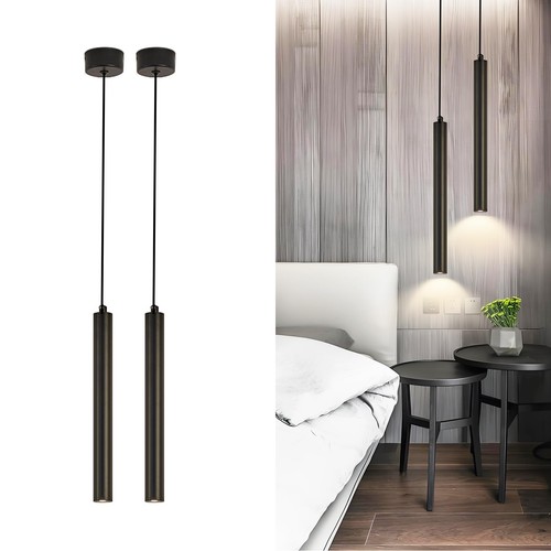 Lampada sospensione comodino - a,