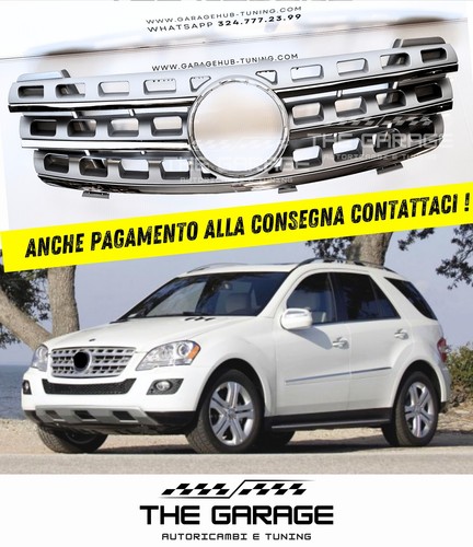 Griglia calandra per - calandra, ->
