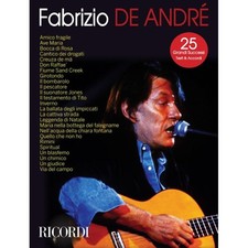 Fabrizio De Andrè 25 grandi