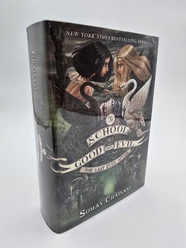 The last ever after - the,