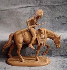 TIHONFIGUREN NEWS. INDIAN WITH