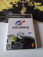 Gran Turismo 4 PS2 versione