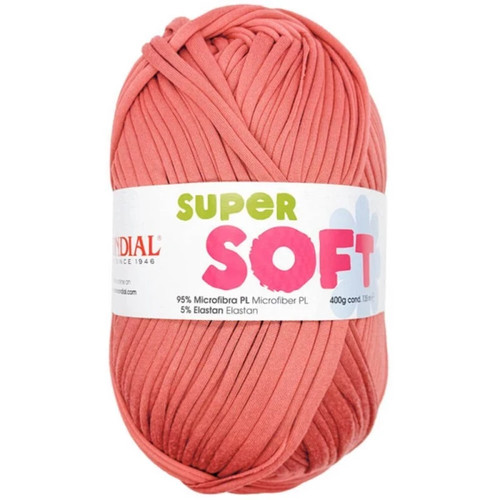 Super soft mondial fettuccia - super,