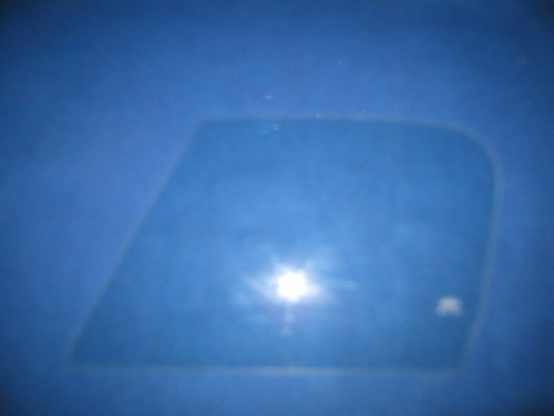Vetro scendente fiat - dx,