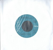 DISCO 45 GIRI       NICOLA DI BARI – CHITARRA SUONA PIÙ PIANO / LONTANO, LONTANO