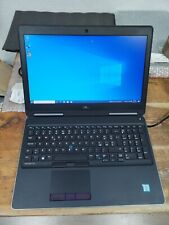 DELL PRECISION 7520 i7-6820HQ 32GB RAM 500GB SSD NVME M2200 GRAFICA 3D CAD 15.6"