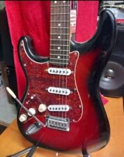 2013 Fender Squier Stratocaster LEFT HANDED (In Italy)