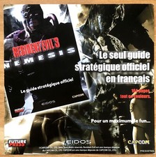 RESIDENT EVIL 3 NEMESIS -