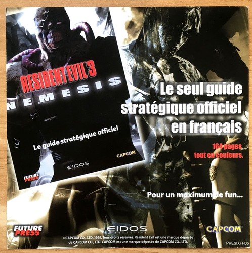 Resident evil nemesis - resident,