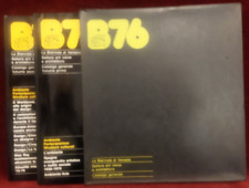 LA BIENNALE DI VENEZIA 1976 - CATALOGO GENERALE - 2 volumi