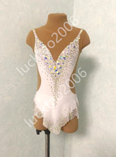 costume ginnastica ritmica competizione body danza body nuovo stile 91002