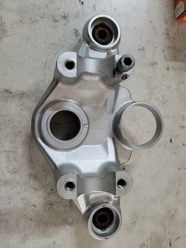 Piastra forcella superiore bmw - piastra,