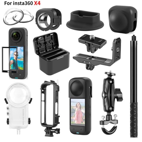Kit accessori custodia selfie