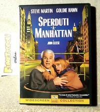 SPERDUTI A MANHATTAN DVD