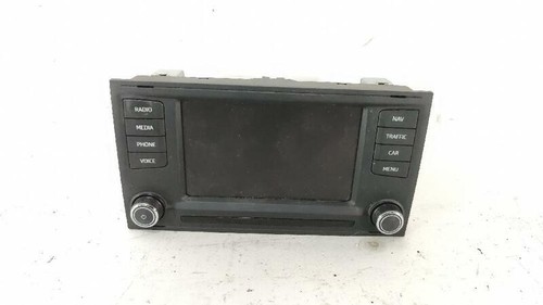 Display multifunzione radio - display,