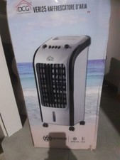 DCG - Raffrescatore D' Aria  Evaporativo 65 Watt Oscillante 4 lt  Mod. VERI 25