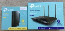 tp link modem router