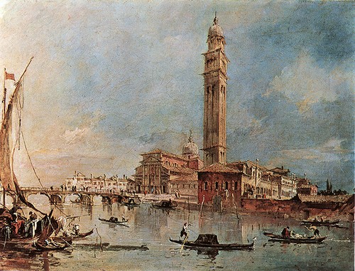 Vedute dell isola - vedute, di