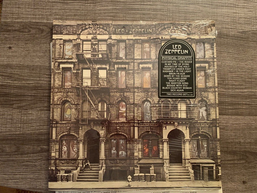 Led zeppelin physical - led, zeppelin.