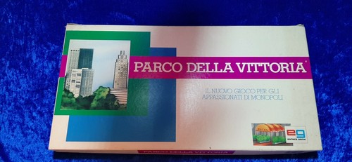 Parco della vittoria - della, editrice