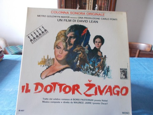 Dottor zivago colonna - dottor,
