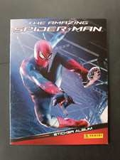 Album Panini THE Amazing SPIDER MAN 2012 Condizioni da edicola -  completo