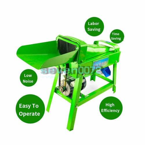 Trebbiatrice elettrica 220v - trebbiatrice,