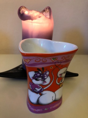 Tazza diddl forma cuore - tazza,