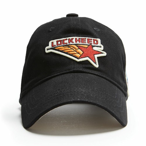 Cappello lavoro lockheed - da,
