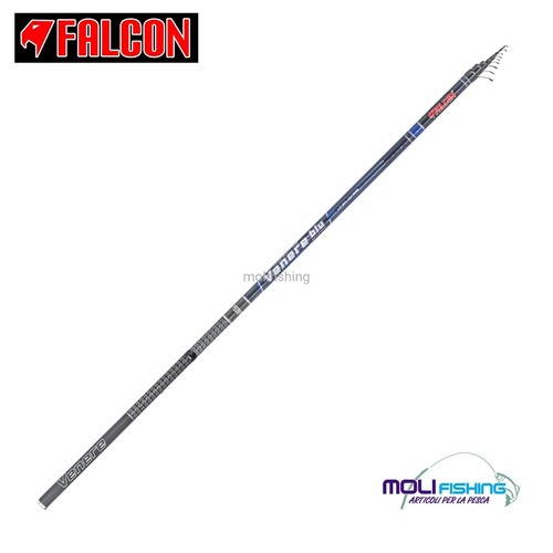 Canna pesca bolognese falcon - canna,
