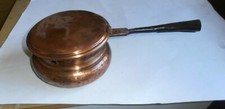 Antico scaldaletto scaldino - antico,