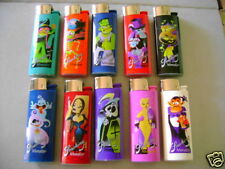 10 Accendini smoking nuovi