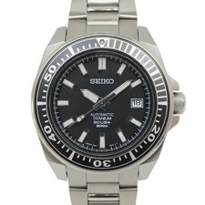 Orologio subacqueo Seiko Black